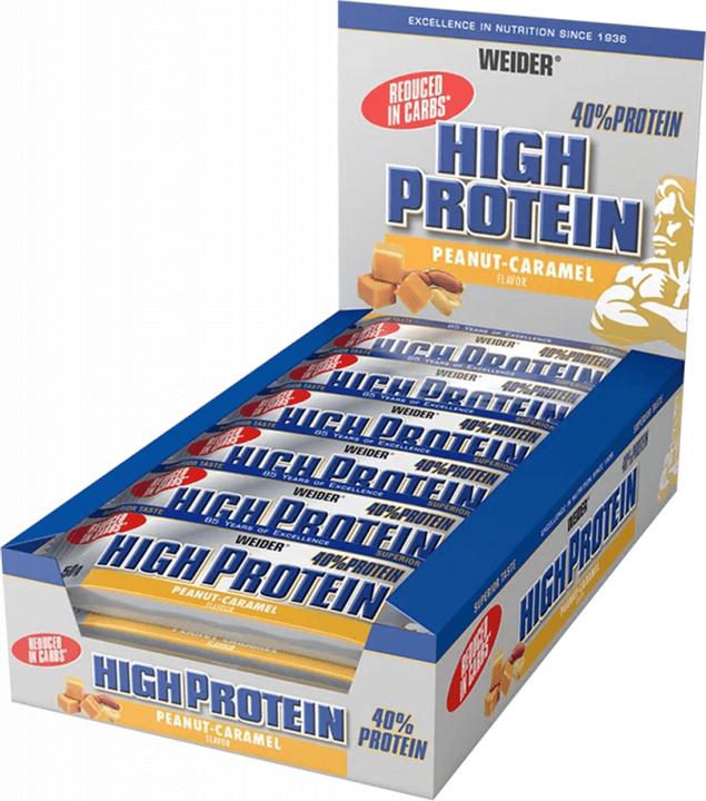 Produktbild Weider High Protein Riegel (1 Stk., 1200 g)