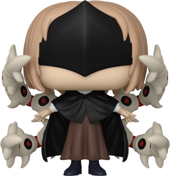 Actual product image Funko Tokyo Ghoul - 1546 - Hinami Fueguchi Animation