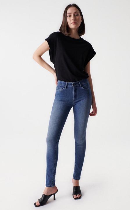 Produktbild Salsa Jeans Destiny Skinny Push Up Medium Wash (W33/L30)