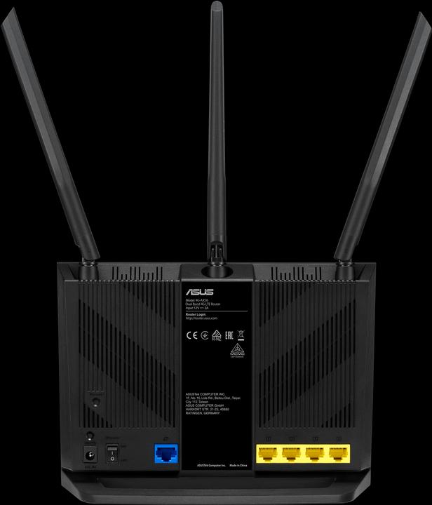 Produktbild ASUS AX56 AX1800