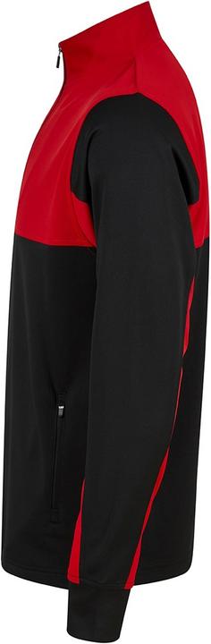 Immagine prodotto Finden & Hales Top in pile con zip corta (XS)