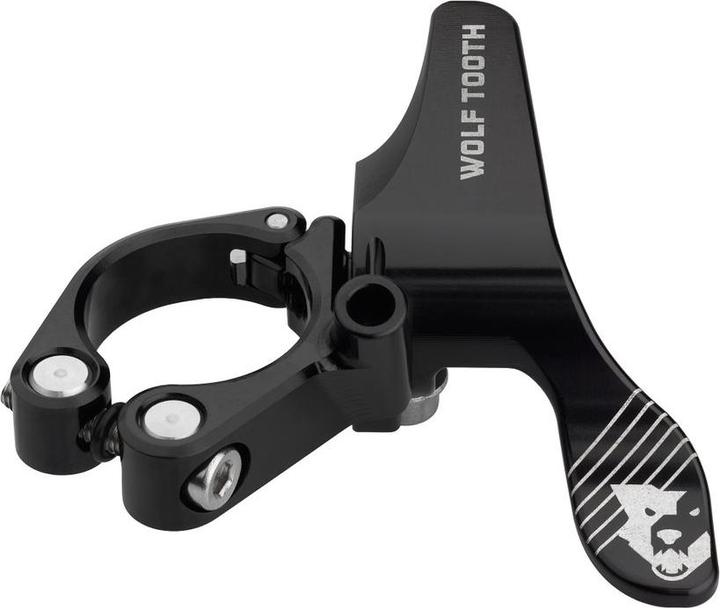 Wolf Tooth ReMote Drop Bar Remote Hebel, 24mm, black