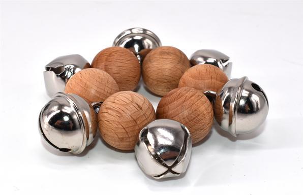 Immagine prodotto 1048-2 Luce del bracciale a campana (Legno, Metal)