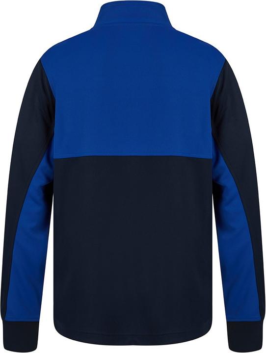 Immagine prodotto Finden & Hales Top in pile con zip corta (XS)