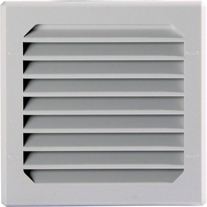 Actual product image Elmeko LV 80 230V AC Filter fan 230 V/AC 5 W W x H D 80 80 80 44.5 mm 1 pc.