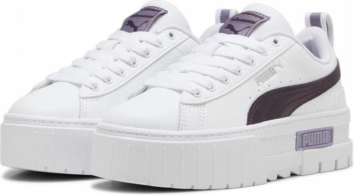 Actual product image Puma Mayze Lth Jr (38)
