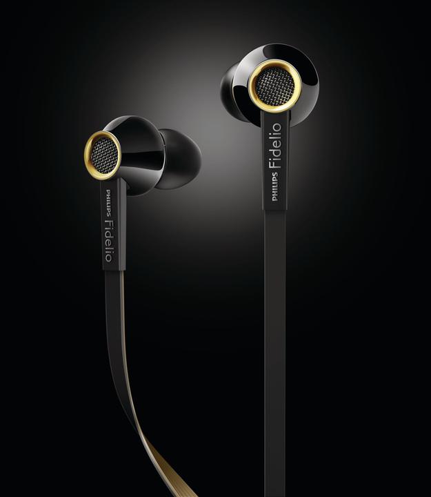Produktbild Philips Fidelio S2BK (Kabelgebunden)