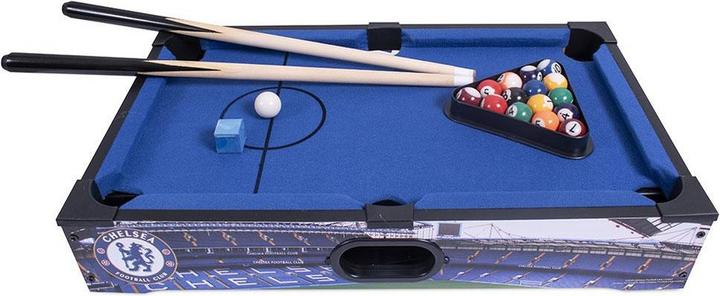 Actual product image Chelsea FC Billiard table