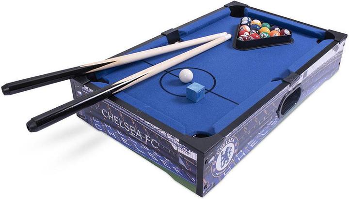 Actual product image Chelsea FC Billiard table