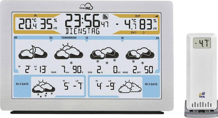 Immagine prodotto TFA Wetterstation