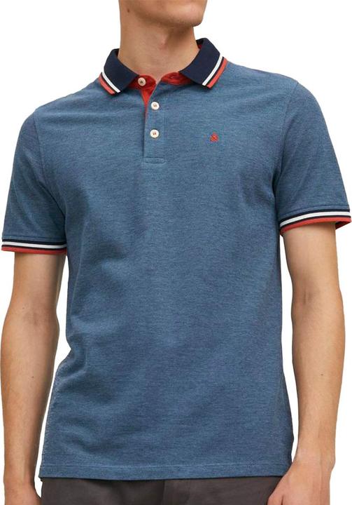 Actual product image Jack & Jones 3er Pack Paulos - Slim Fit Poloshirt (L)