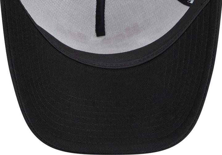 Actual product image New Era Aframe Trucker Icon Soy Sauce