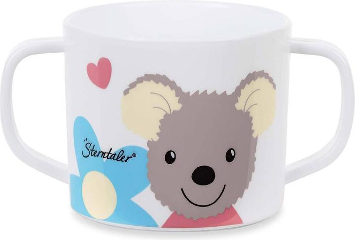 Produktbild Sterntaler Henkeltasse mit Trinkaufsatz Maus Mabel
