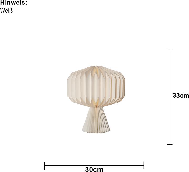 Produktbild Star Trading Tisch Dekoration Honeycomb (E14)