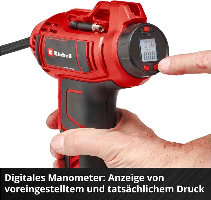 Produktbild Einhell CE-CC 18 Li-Solo (11 Bar, 8 l)