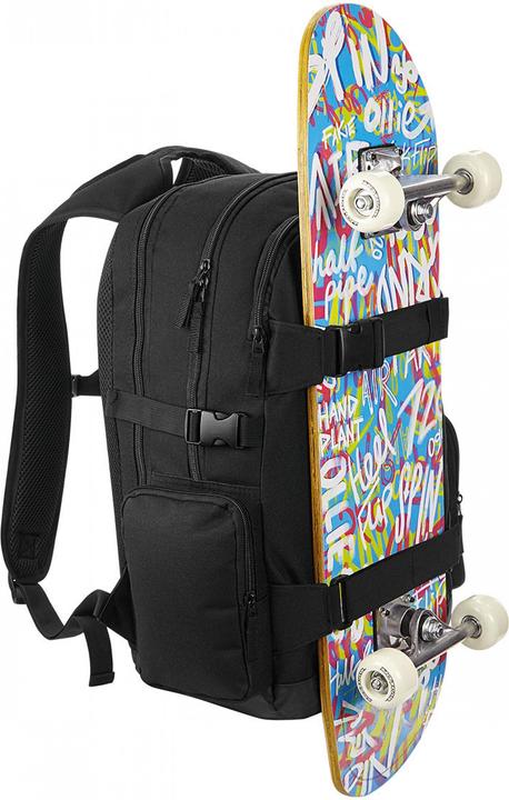 Actual product image Bagbase Skater old school