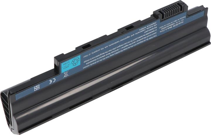 Image du produit Acer Batterie ASPIRE ONE D255 Batterie AL10A31 (6 cellules, 4400 mAh)