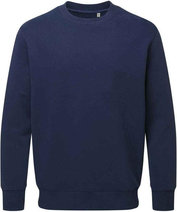 Anthem Sweatshirt Baumwolle aus biologischem Anbau