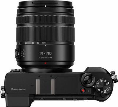 Image du produit Panasonic Lumix DMC-GX80 (14 - 140 mm, 16 Mpx, Micro Four Thirds)