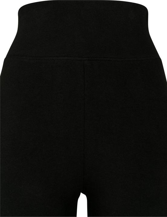 Immagine prodotto Urban Classics Pantaloncini da ciclista a vita alta da donna (XL)