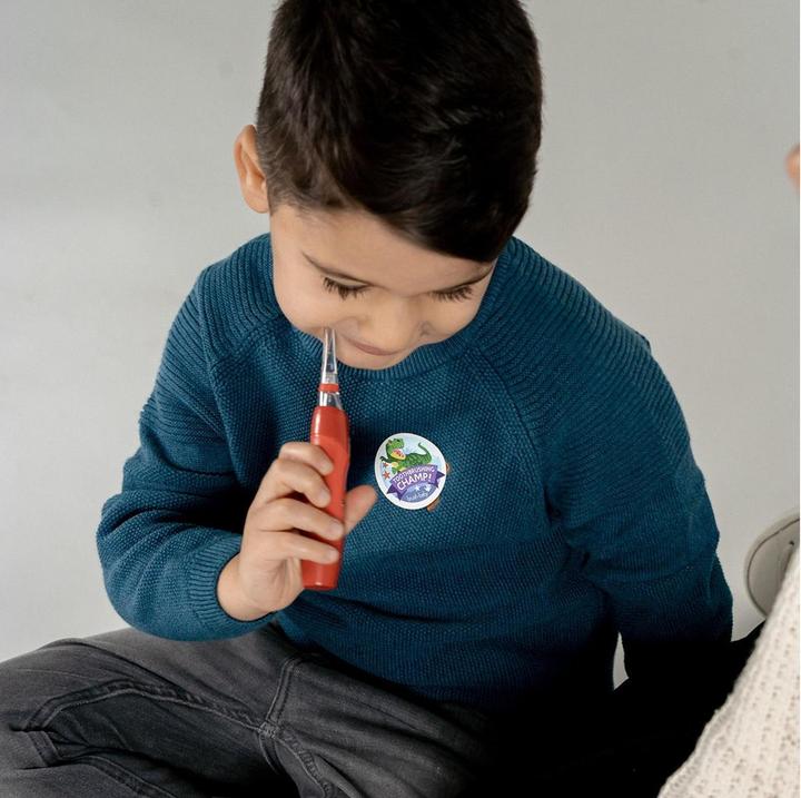 Actual product image Brush-Baby KidzSonic (Sonic toothbrush)
