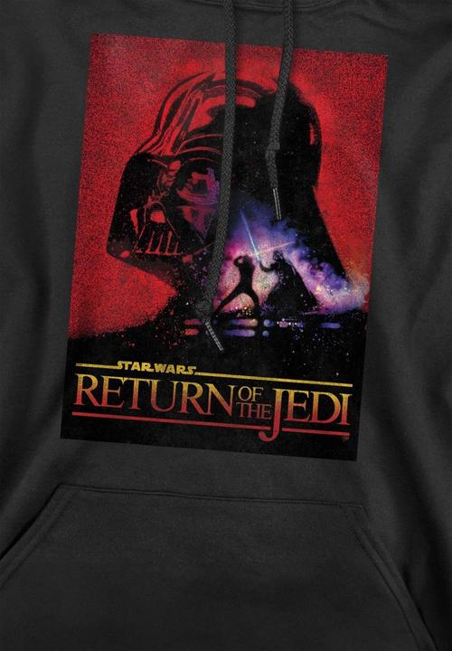 Produktbild Star Wars Return Of The Jedi Kapuzenpullover (L)
