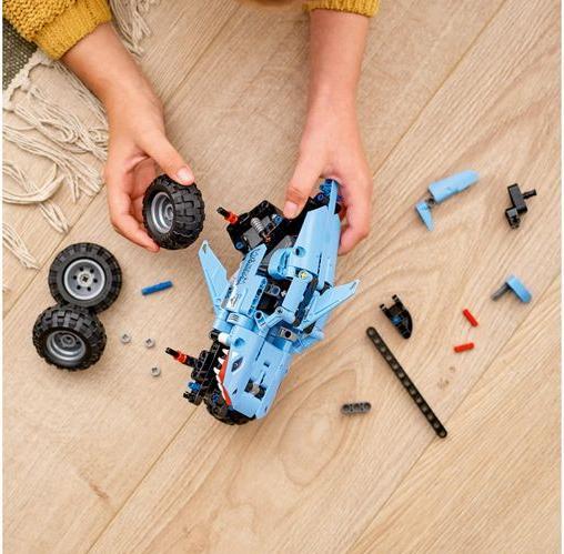 Immagine prodotto LEGO Monster Jam Megalodon (42134, LEGO Technic)