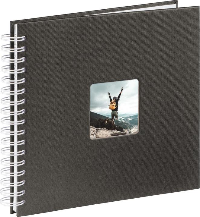 Image du produit Hama Fine Art Spiral 28x24 50 pages blanches (28 x 24 cm)