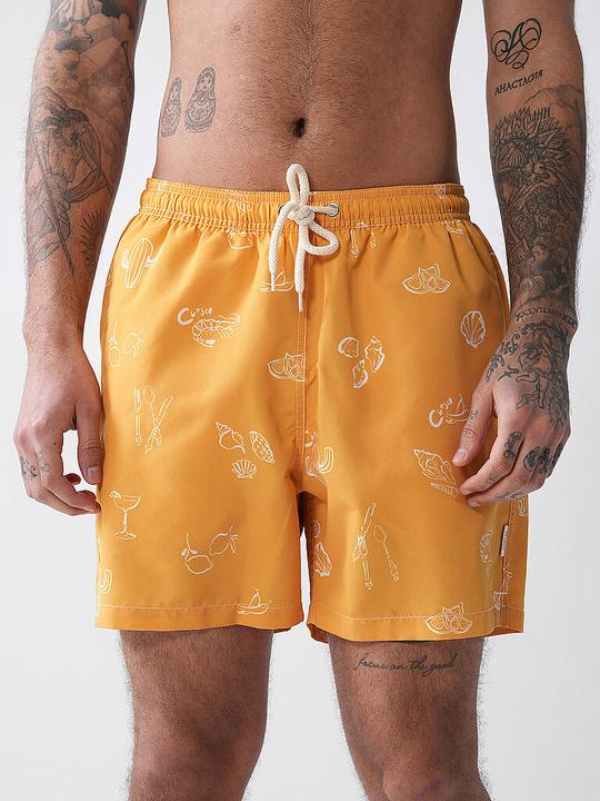 Actual product image Closed Badeshorts (L)