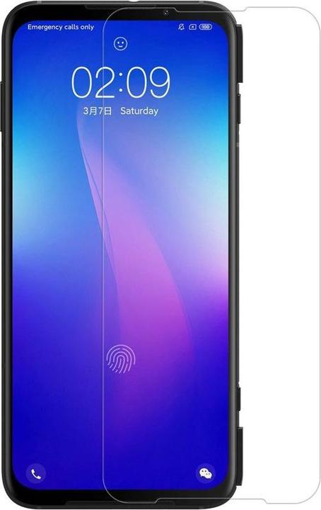 Actual product image Nillkin H+ PRO protective glass (1 Piece, Xiaomi Black Shark 3 Pro)