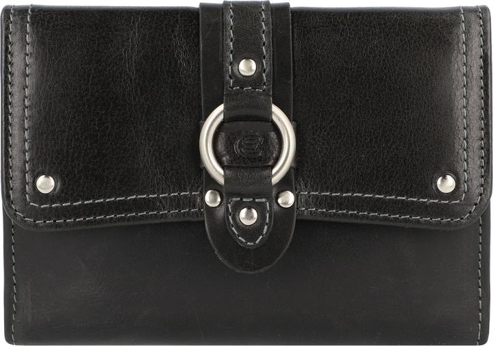Actual product image Esquire Denver wallet RFID leather 13.5 cm