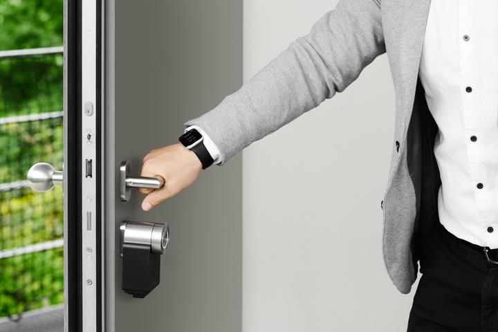 Image du produit Nuki Smart Lock 3.0 Pro CH-Cylindre