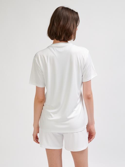 Immagine prodotto hummel maglietta hmlessential p/e donna (XS)