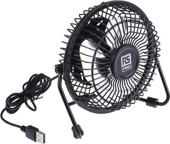 Immagine prodotto Rs Pro Schreibtischventilator, 100 mm 0.25W