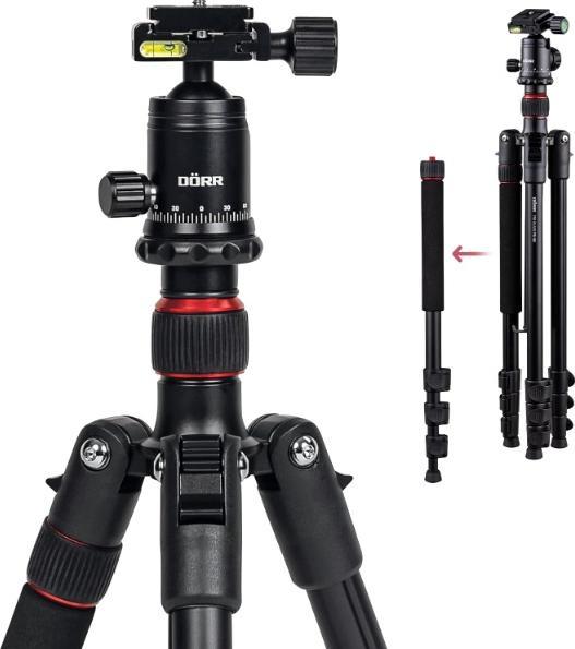 Produktbild Dörr PB-165 Pro (Metall)