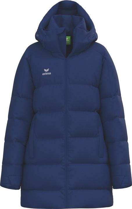 Actual product image Erima PREMIA Parka Damen (38)