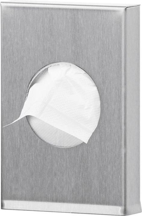 Produktbild Ophardt Hygienebeutelspender Edelstahl für Polybeutel
