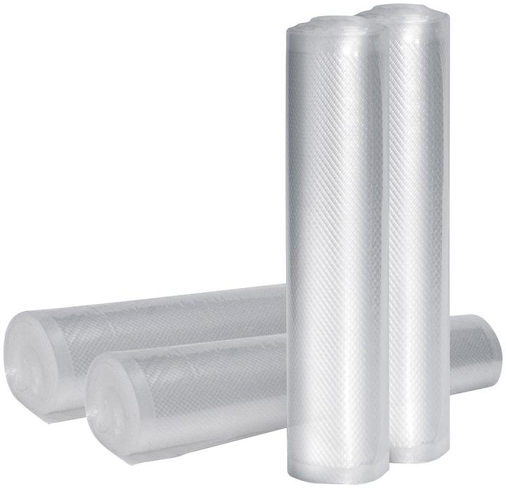 Produktbild Caso Vacuum Rolls 01248 2 pcs, Dimensions (W x L) 30 x 600 cm, Transparent (2 x)