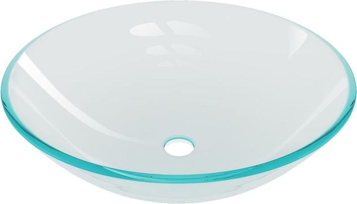 Immagine prodotto VidaXL Agosto (Lavello montato, 42 cm, 42 cm)