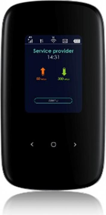 Actual product image Zyxel LTE2566
