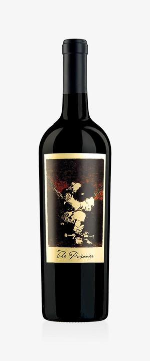 Produktbild The Prisoner Wine Company The Prisoner (1 x 75 cl, 2019)