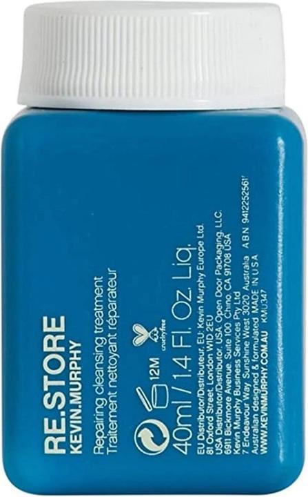 Produktbild Kevin Murphy Re: Store Repairing Cleansing Treatment 40ml (Reinigungslotion, 40 ml)