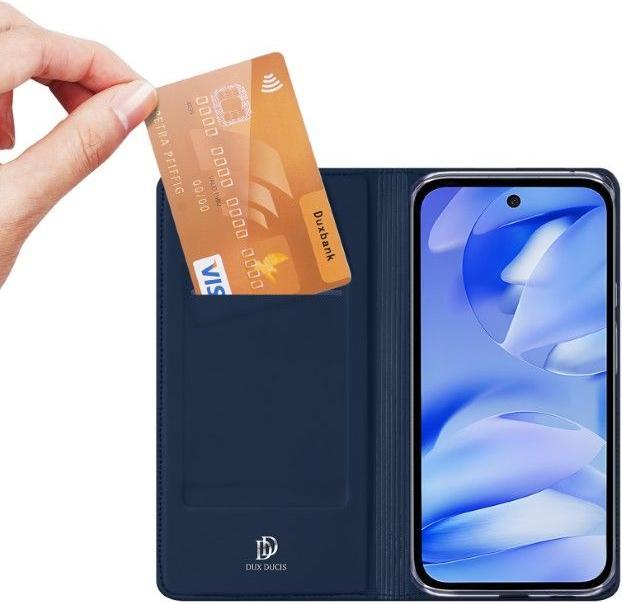 Produktbild Dux Ducis Skin Pro Series Bookcover (Google Pixel 9a)