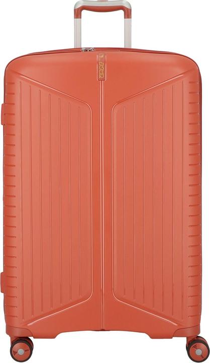 Jump Evae 4 Rollen Trolley 76 cm mit Dehnfalte (108 l, XL (ab 115l))