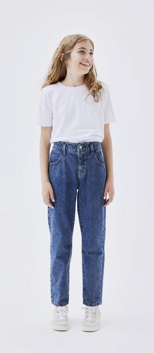 Produktbild Name it Baggy Fit Mom Jeans (128)