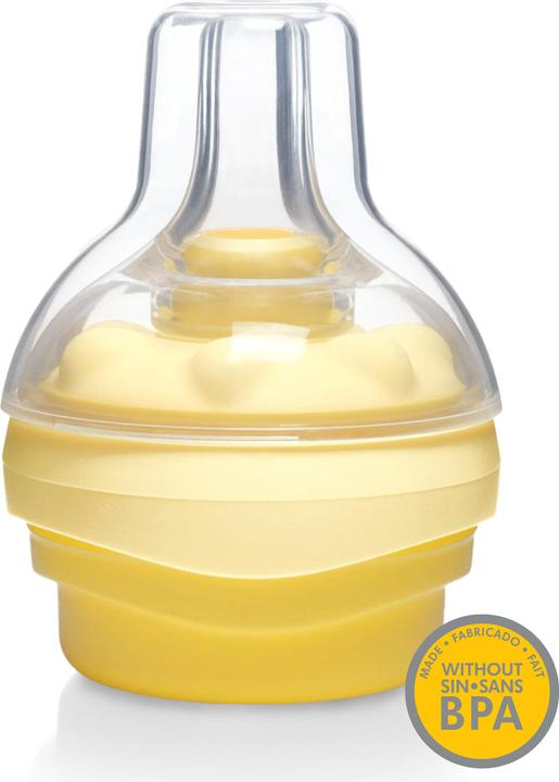 Actual product image Medela Calma Breast Teat