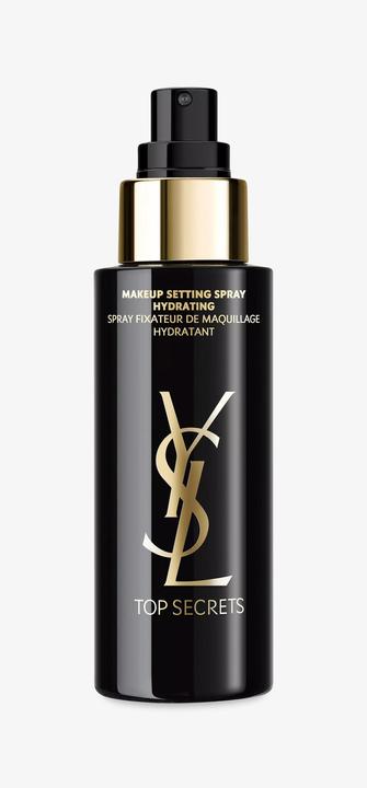 Produktbild Yves Saint Laurent Top Secrets - Make-Up Setting Spray Hydrating