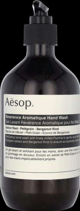 Image du produit Aesop Réverence Aromatique (Savon liquide, 500 ml)