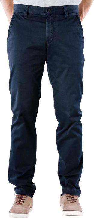 Alberto Lou Pant Pima Cotton navy