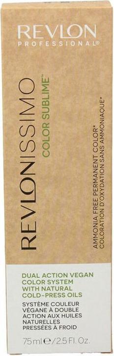 Image du produit Revlon Professional Color Sublime 5.3 brun clair or (Or brun clair)